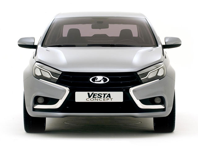 Lada Vesta