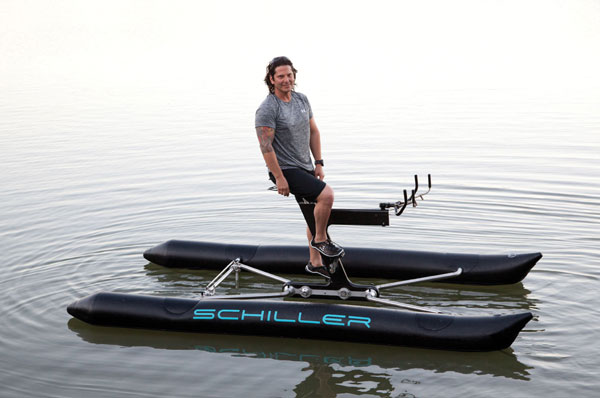 Schiller X1 Water Bike