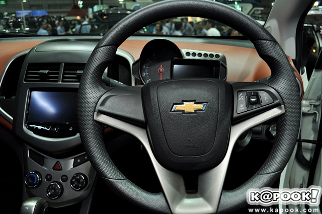 Chevrolet Sonic