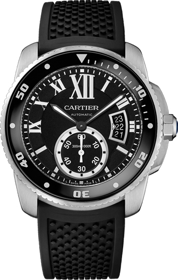 Cartier Diver Watch