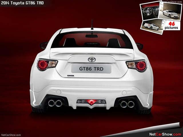 GT86 TRD 2014