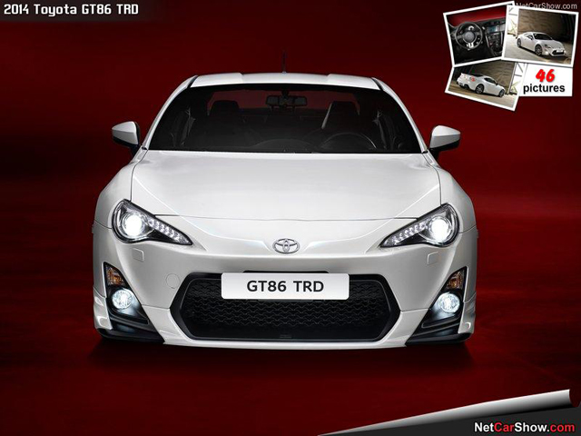 GT86 TRD 2014