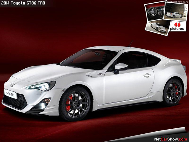 GT86 TRD 2014