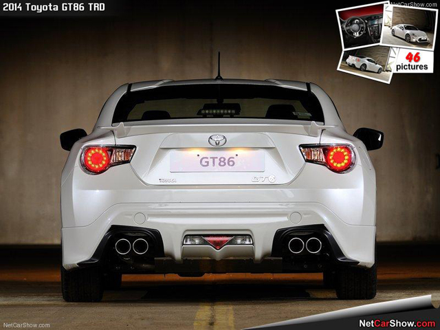 GT86 TRD 2014