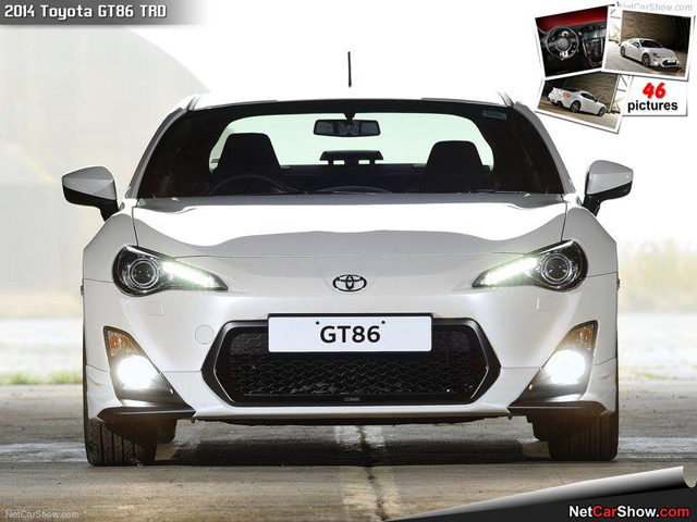 GT86 TRD 2014