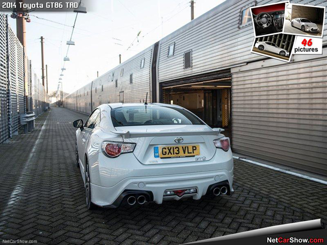 GT86 TRD 2014