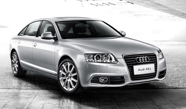 Faw audi a6