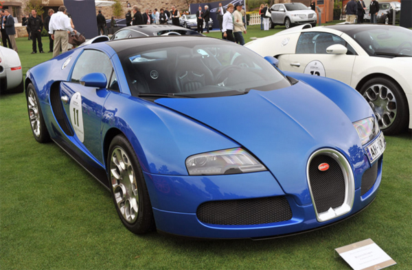 Bugatti Veyron