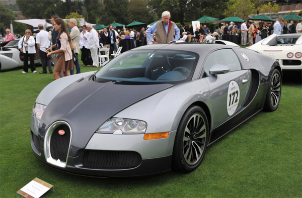 Bugatti Veyron