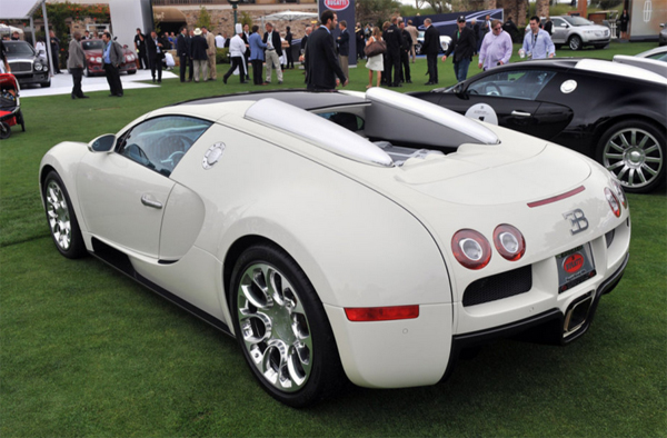 Bugatti Veyron