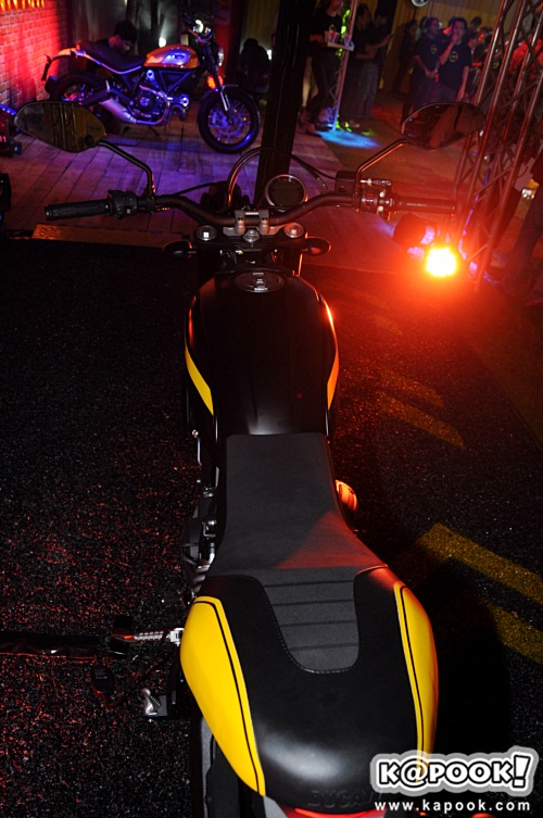 Ducati Scrambler