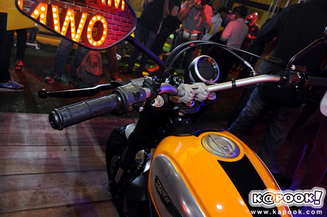 Ducati Scrambler