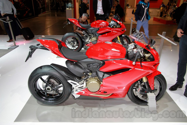 Ducati 1299 Panigale