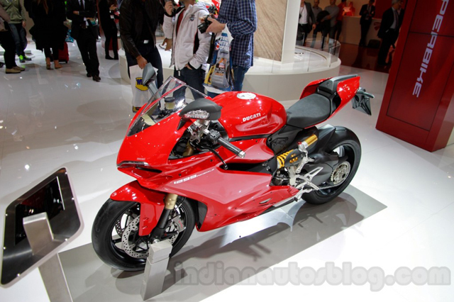 Ducati 1299 Panigale