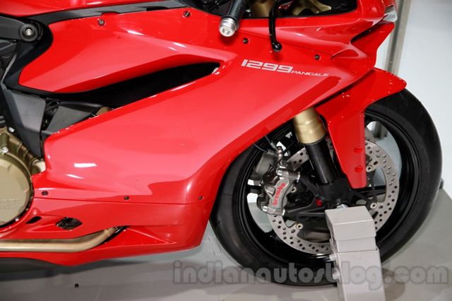 Ducati 1299 Panigale