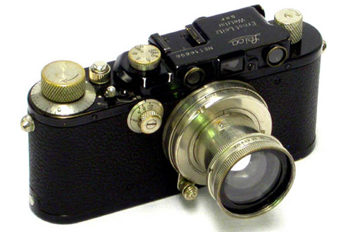 กล้อง Leica III