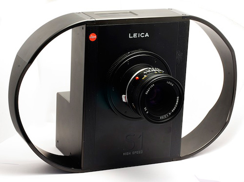 กล้อง Leica S1