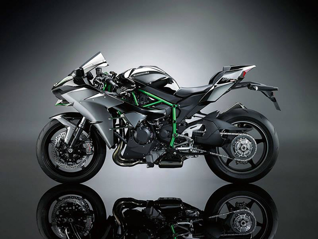 Ninja H2