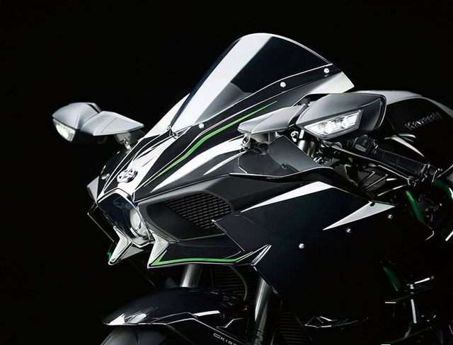 Ninja H2