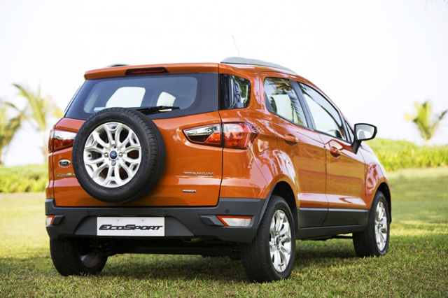 Ford Ecosport 2014