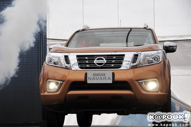 Nissan Navara 2014