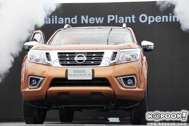 Nissan Navara 2014