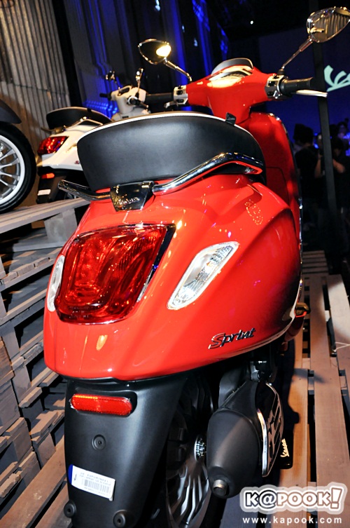 Vespa Sprint 2014