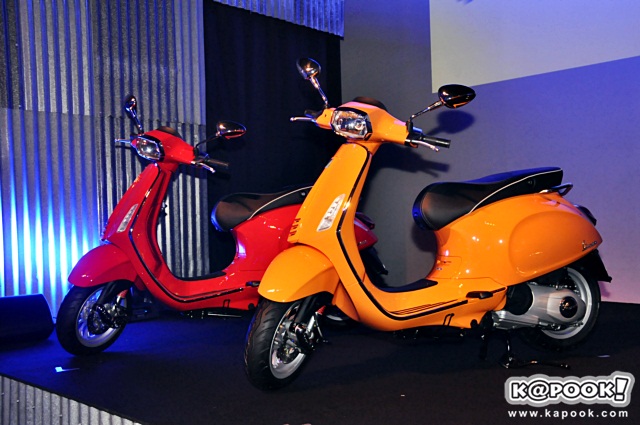 Vespa Sprint 2014