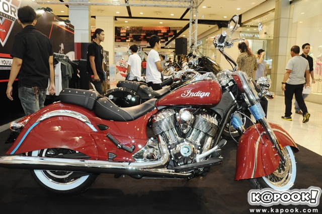 Indian Chief Classic