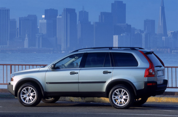 Volvo XC90