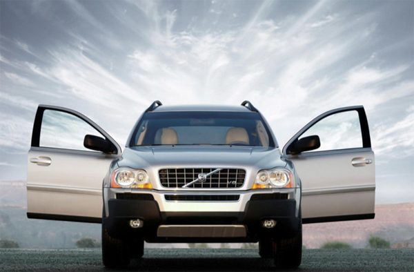 Volvo XC90