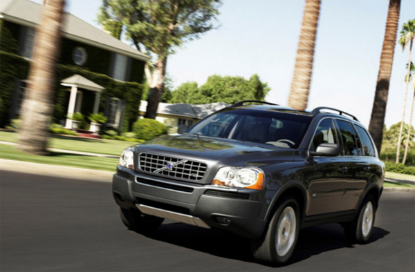 Volvo XC90