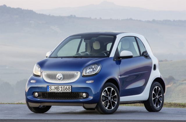 Smart Forfour