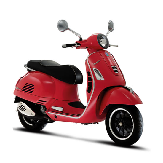 Vespa GTS 300