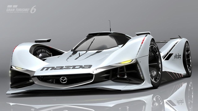 Mazda LM55 Vision GT