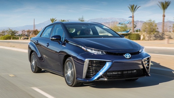 Toyota Mirai