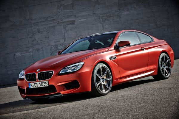 BMW M6