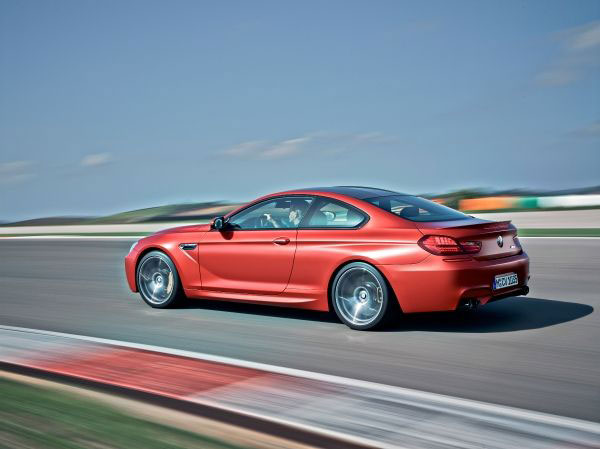 BMW M6