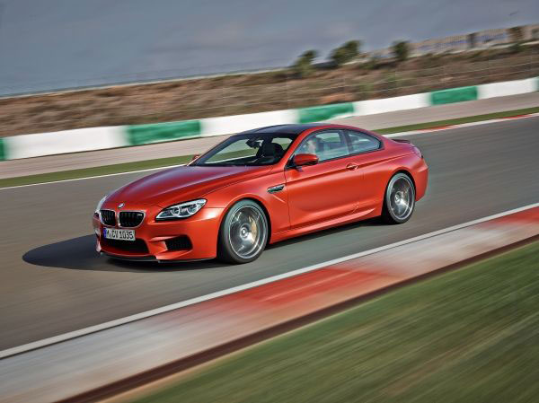 BMW M6