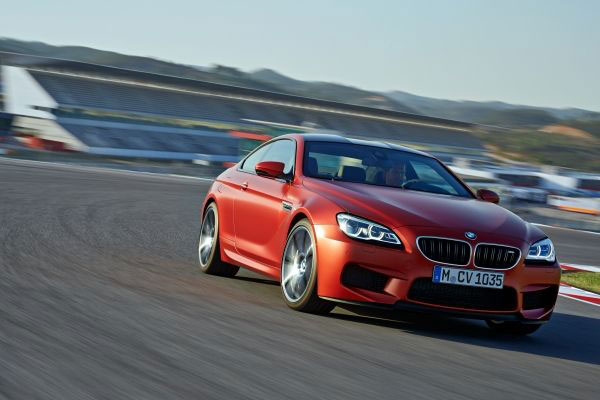 BMW M6