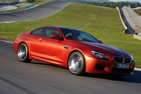 BMW M6