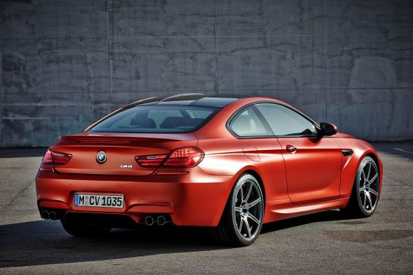 BMW M6