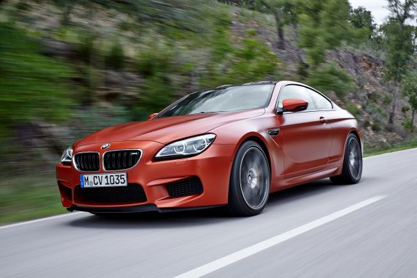 BMW M6