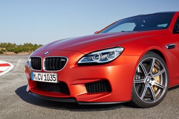 BMW M6