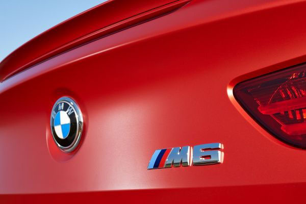 BMW M6