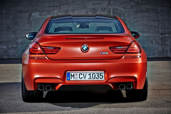 BMW M6