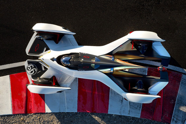 Chevrolet Chaparral 2X Vision GT