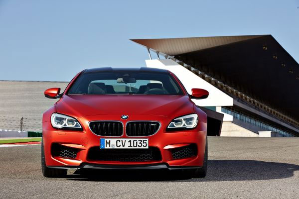 BMW M6