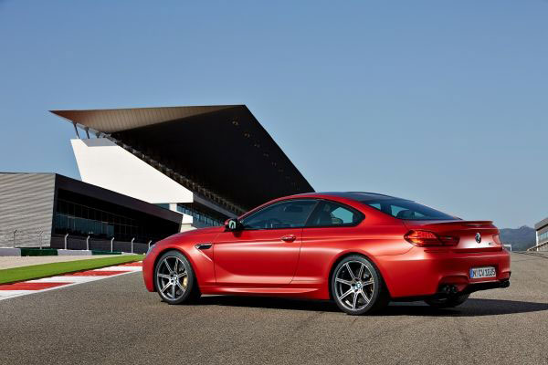 BMW M6