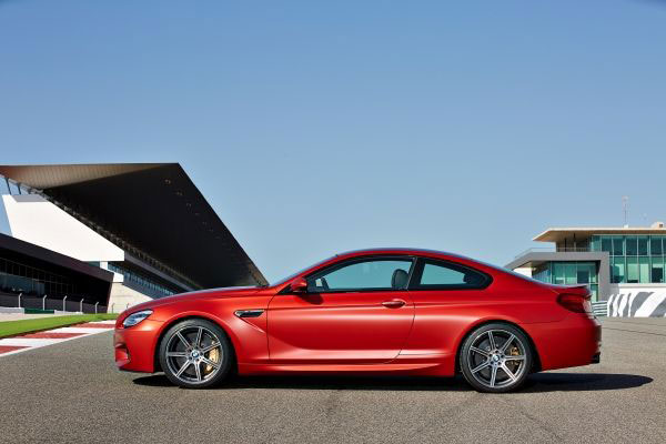 BMW M6